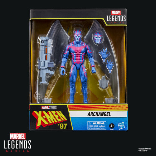 Marvel Legends Archangel (X-Men '97)