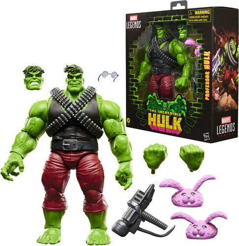 Marvel Legends Professor Hulk