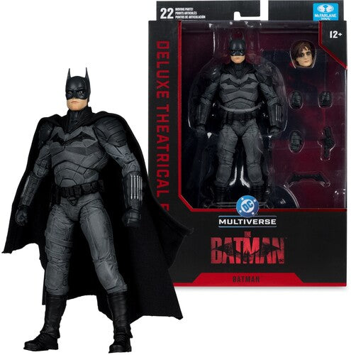 DC Multiverse Batman (The Batman) 7" Action Figure