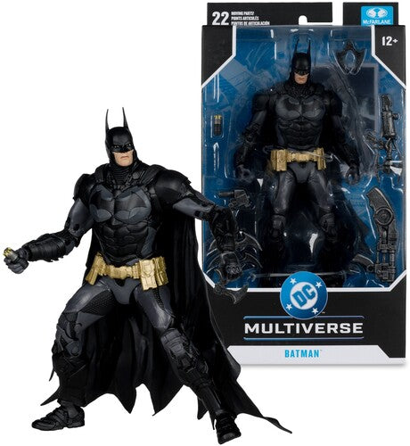 DC Multiverse Batman (Arkham Knight) 7" Action Figure