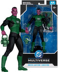 DC Multiverse Sinestro (Green Lantern Corps) 7" Action Figure