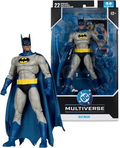 DC Multiverse Batman (World's Finest) 7" Action Figure