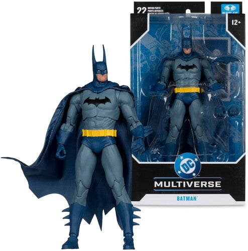 DC Multiverse Batman (Haunted Gotham) 7" Action Figure