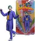 DC Retro Joker Action Figure (Super Friends)