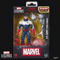 Marvel Legends USAgent (Box BAF)