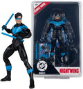 Page Punchers Nightwing (Nightwing #81) 7" Action Figure