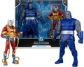DC Multiverse Darkseid Vs Orion (New Gods) 7" Action Figure 2-Pack