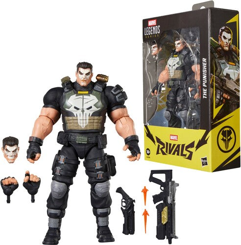 Marvel Legends Punisher (Marvel Rivals)