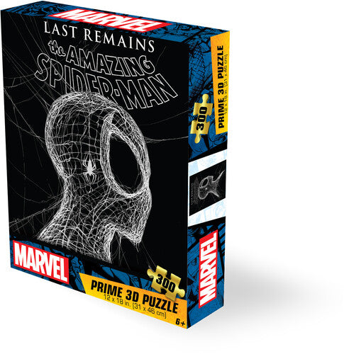 Amazing Spider-Man #55 12x18 300pc 3D Lenticular Puzzle NYCC AE Exclusive
