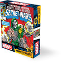 Secret Wars #10 12x18 300pc 3D Lenticular Puzzle NYCC AE Exclusive