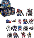 Transformers Defender Blokees Version 08 Battle Stars
