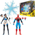 Marvel Legends Marvel Rivals Spider-Man & Luna Snow 2-Pack