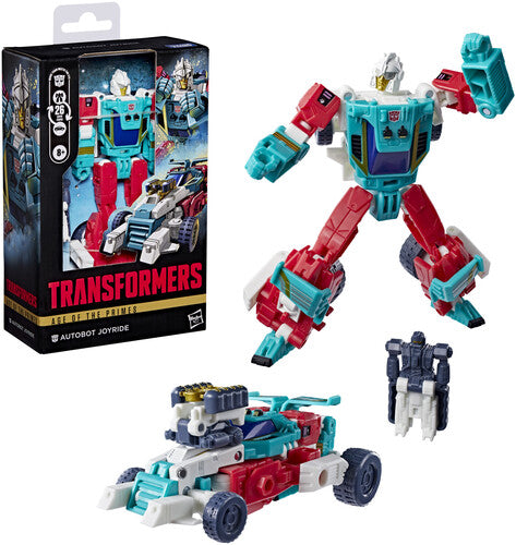 Transformers Age Of The Primes Deluxe Class Joyride