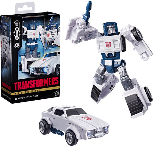 Transformers Age Of The Primes Deluxe Class Tailgate
