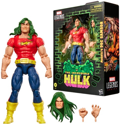 Marvel Legends Doc Samson