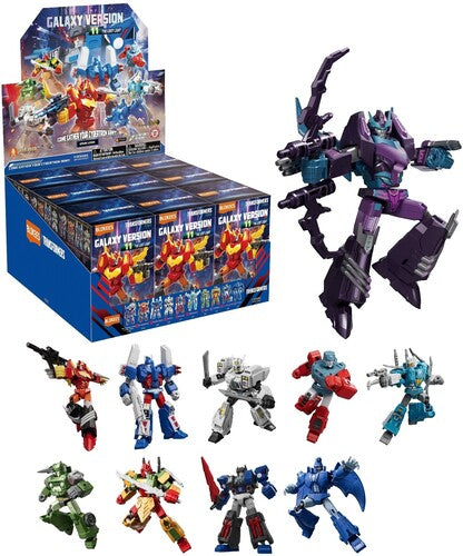 Blokees Transformers Galaxy Version 11 Lost Light