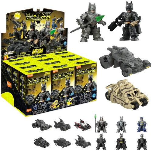 DC Defender Blokees Version 01 Legendary Batman Assemble