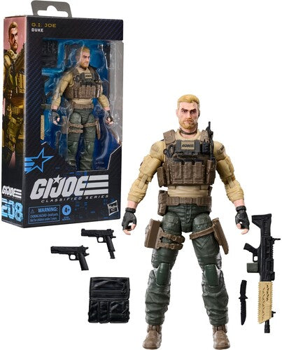 G.I. Joe Classified #208 Duke