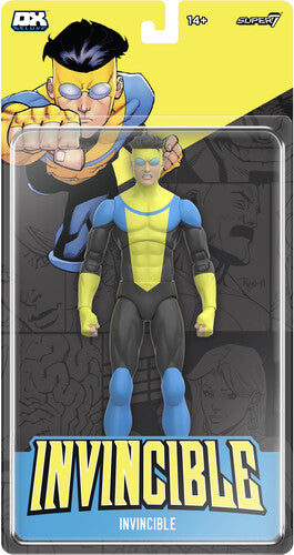 Invincible DELUXE Wave 1 Invincible