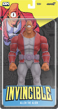 Invincible DELUXE Wave 1 Allen The Alien