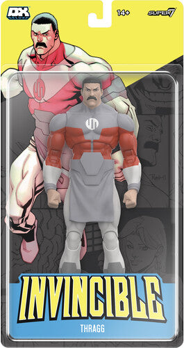 Invincible DELUXE Wave 1 Thrag