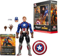 Marvel Legends x Magic the Gathering Captain America (Avengers Twilight)