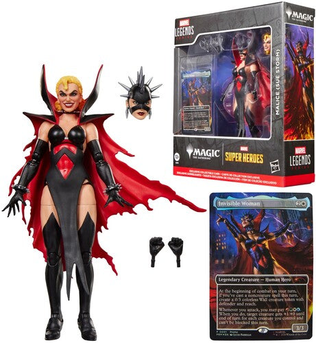 Marvel Legends x Magic Malice (Sue Storm)
