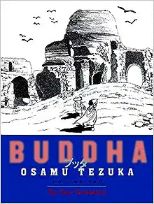 Tezuka Buddha GN 02 Four Encounters (New Edition)