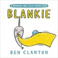 Blankie (A Narwhal and Jelly Board Book)