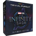 Marvel Cinematic Universe Trivial Pursuit Game