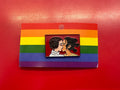 Princess Leia/Rey Pride Pin