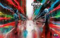 City Beneath Her Feet #3 Cover B Martin Simmonds