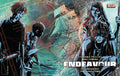 Endeavour #1 Cover A Laming