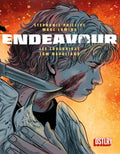 Endeavour #3 Cover A Marc Laming