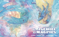 Mischief Of Magpies #2 Cover B Filipe Andrade Variant