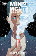 Mind Mgmt New & Improved #4 Cover B Martin Morazzo