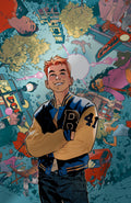 Archie #1 Cover F Stuart Immonen Foil Variant
