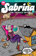 Sabrina The Teenage Witch #1 Cover I 1 in 20 Dan Parent Classic Variant