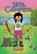 Srta. Campista (Miss Camper) Graphic Novel (Espanol)