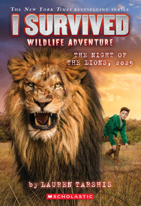I Survived Night Of The Lions 2025 (Prose)