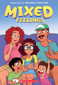 Mixed Feelings Graphic Novel