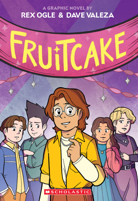 Fruitcake Graphic Novel