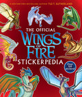 Official Wings Of Fire Stickerpedia