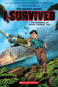 I Survived Graphic Novel Volume 14 Bombing Of Pearl Harbor