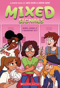 Mixed Signals Graphic Novel