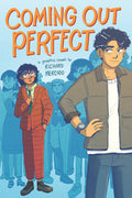 Coming Out Perfect Graphic Novel