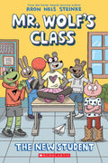 Mr Wolfs Class Graphic Novel Volume 06 The New Student