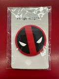Fridge Magnet Deadpool Symbol