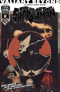 Valiant Beyond Tales Of The Shadowman #1 Cover A Connelly