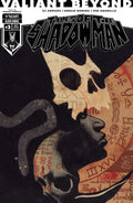 Valiant Beyond Tales Of The Shadowman #3 Cover A Connelly
